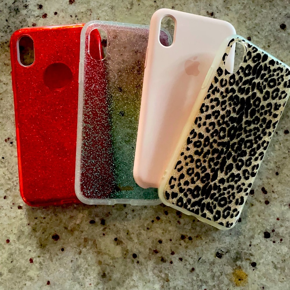 iPhone 10 Cases!♥️